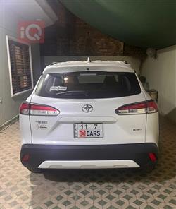 تويوتا كورولا كروس